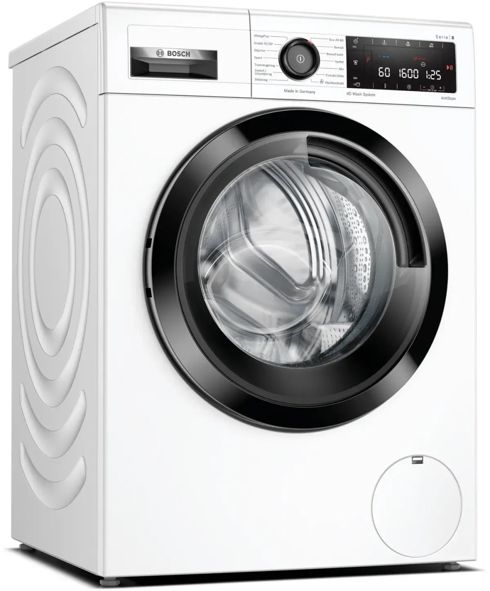 Стиральная машина Bosch WAX32MA9SN