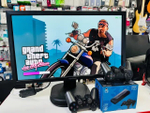 ИГРОВАЯ КОНСОЛЬ M33 PSP. 45 эмуляторов, 30000 Игр