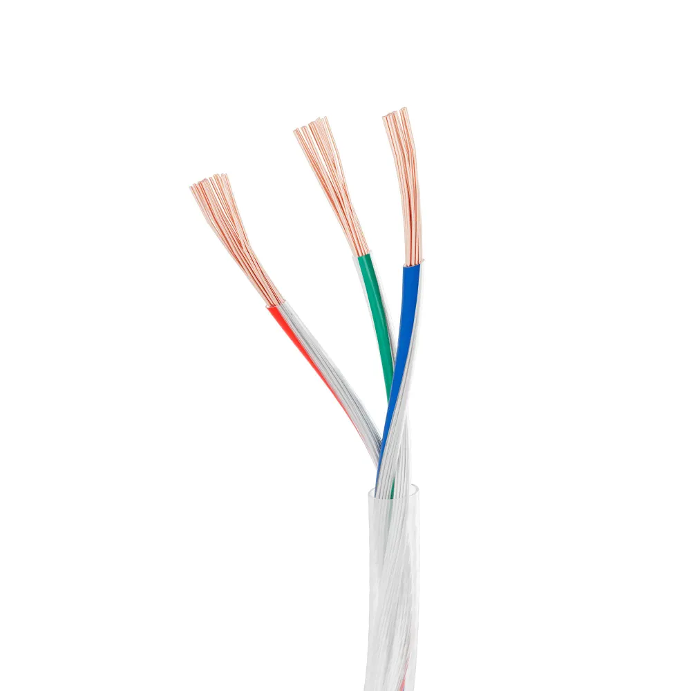 Провод питания ARL-20AWG-CLEAR-3Wire-CU-Double (3x0.75mm, 4.5m) (Arlight, -) Провод питания ARL-20AWG-CLEAR-3Wire-CU-Double (3x0.75mm, 4.5m) (Arlight, -)