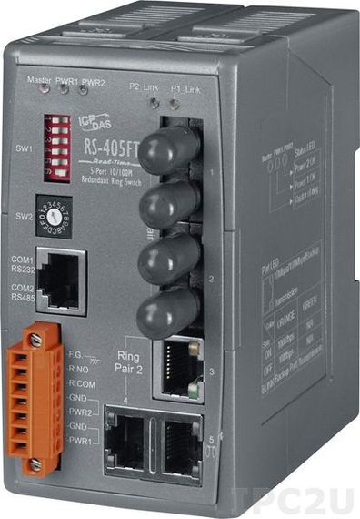 RS-405FT