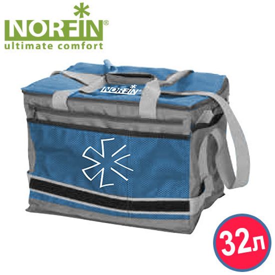 Термосумка NORFIN Luiro-M NFL-40103