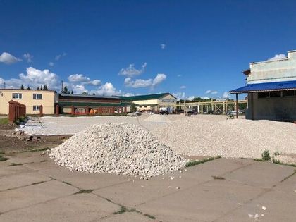 На территории технопарка Selhozka Loft расширяется парковка