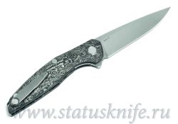 Нож Широгоров Custom 111 Vanax37 CF 3D MRBSфотография - 6