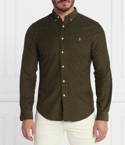 Koszula POLO RALPH LAUREN - хаки(710818761)