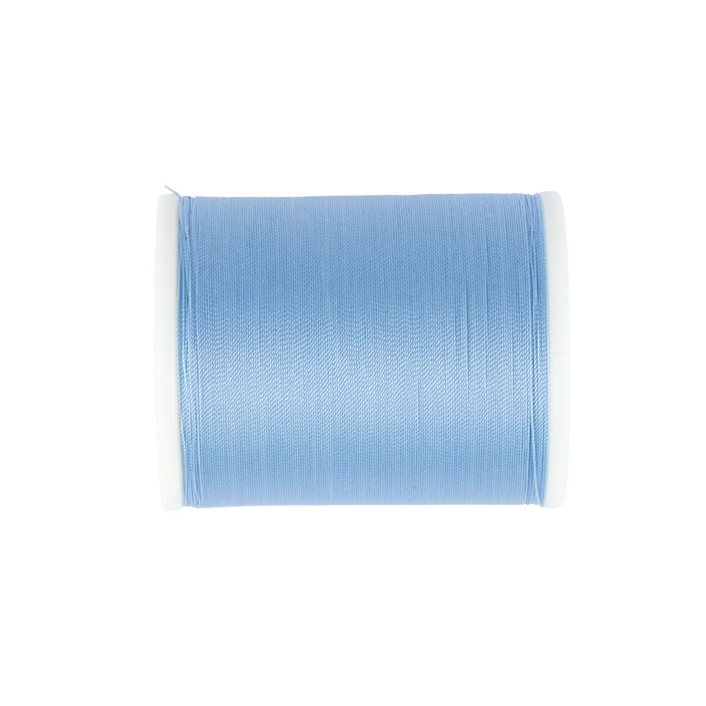 Нитки для трикотажных тканей SumikoThread 300 м, (328 ярд), 027 голубой