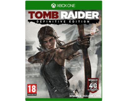 Tomb Raider Defiinitive Edition (Xbox) NEW