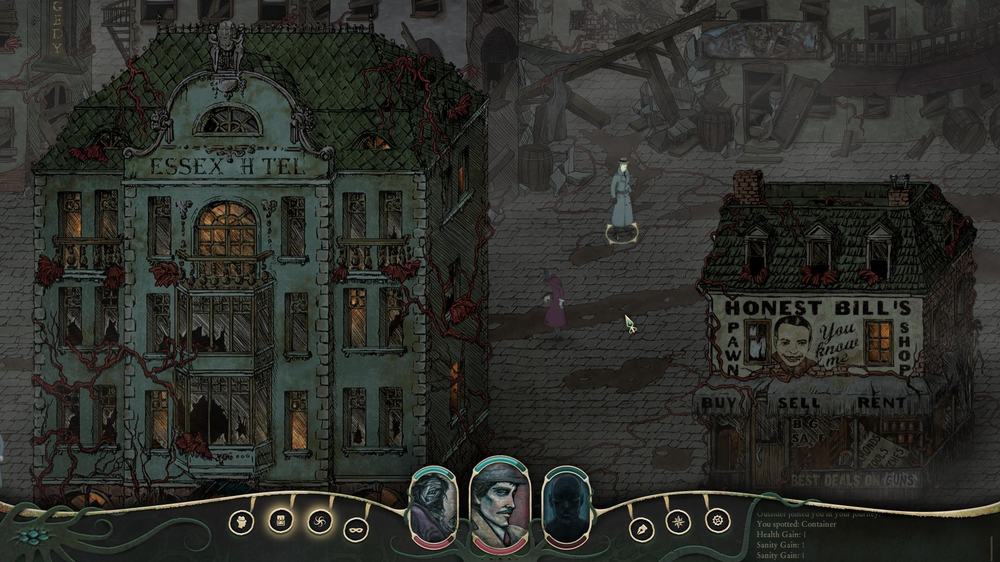 Stygian: Reign of the Old Ones (для ПК, цифровой код доступа)