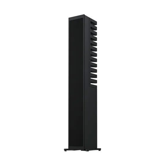 Piega Master Line Source 3 Black Matt