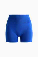 Короткие легинсы Seamless DryMove™ со сборками - H&M