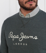 Худи NOUVEL Pepe Jeans London - зеленый(PM582522)
