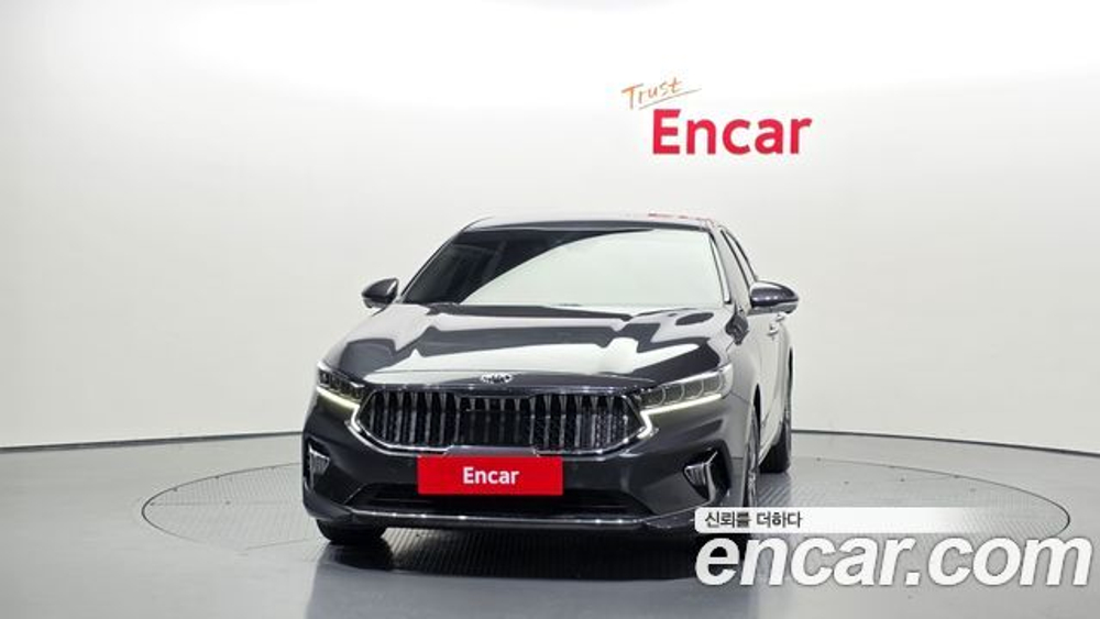 KIA K7 Signature — 2020