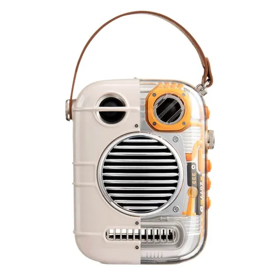 Divoom Spark Pro Beige