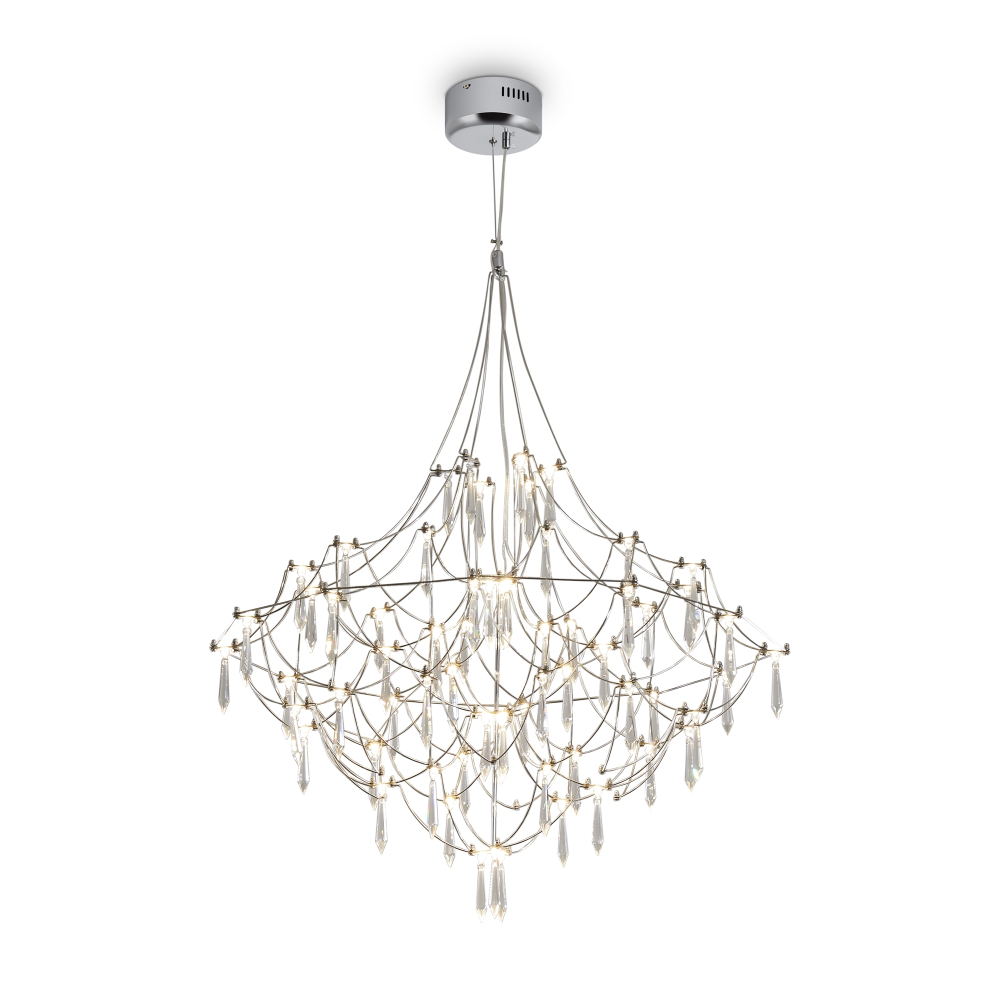 Подвесной светодиодный светильник Freya Amela FR6138PL-L44CH