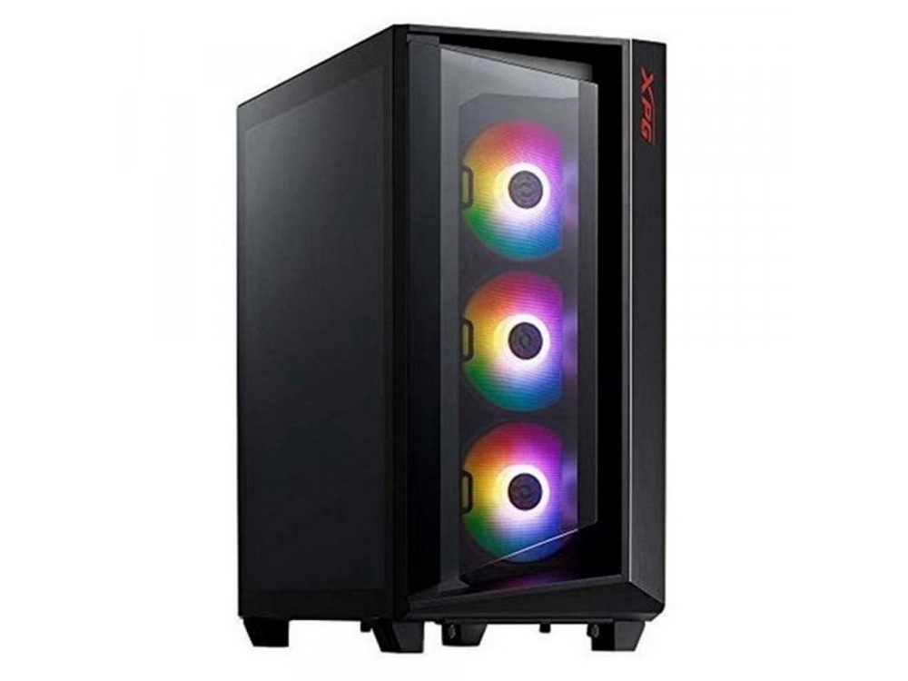 Корпус ADATA XPG CRUISER [CRUISERST-BKCWW] черный