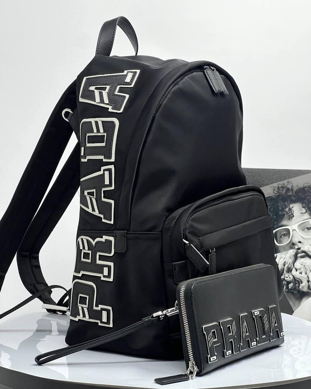 Рюкзак Prada