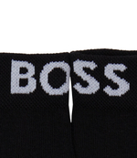 Носки 2 пары BOSS BLACK - черный(50502066)