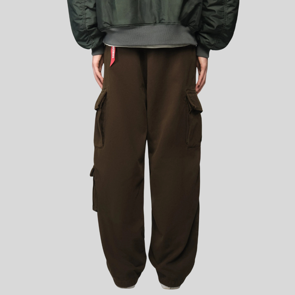 Брюки Alpha Industries ACU Cargo Pant OG-107 Hickory (Коричневый)