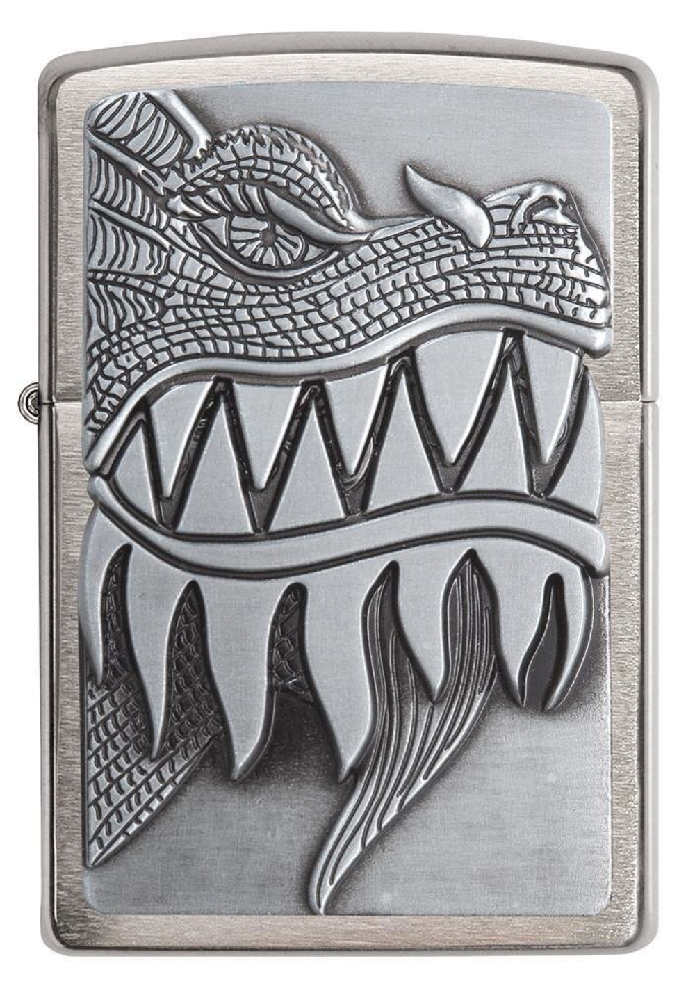 Зажигалка ZIPPO 28969 Firebreathing Dragon