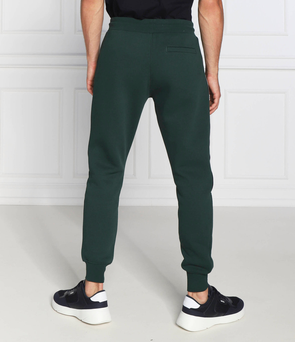 спортивные штаны Tommy Hilfiger - зеленый(MW0MW28184)