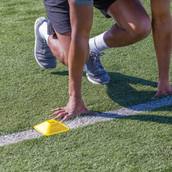 Тренировочные конусы мини для развития скорости SKLZ Mini Cones, набор из 20 шт.