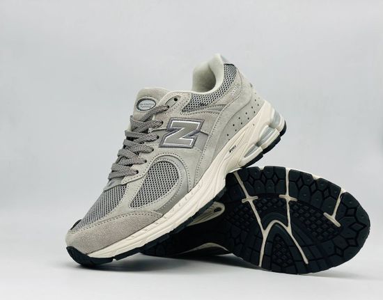 Кроссовки New Balance 2002R "Light Aluminum"