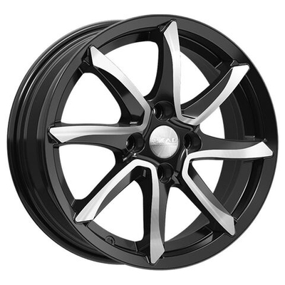 Диск Литой Skad Осака 6 x R15 4x100 D60.1 ET37 Алмаз