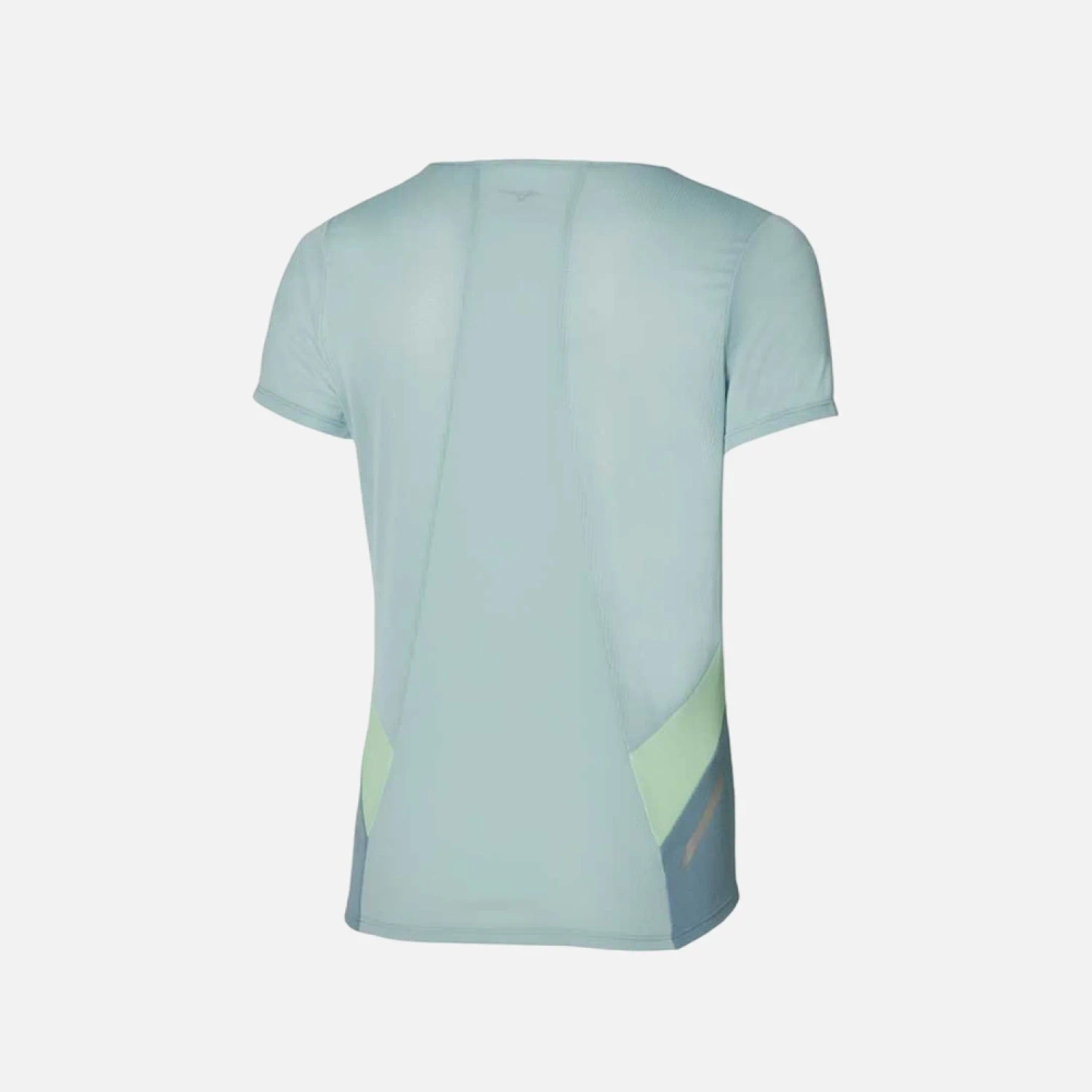 Футболка Mizuno DryAeroFlow Tee женские