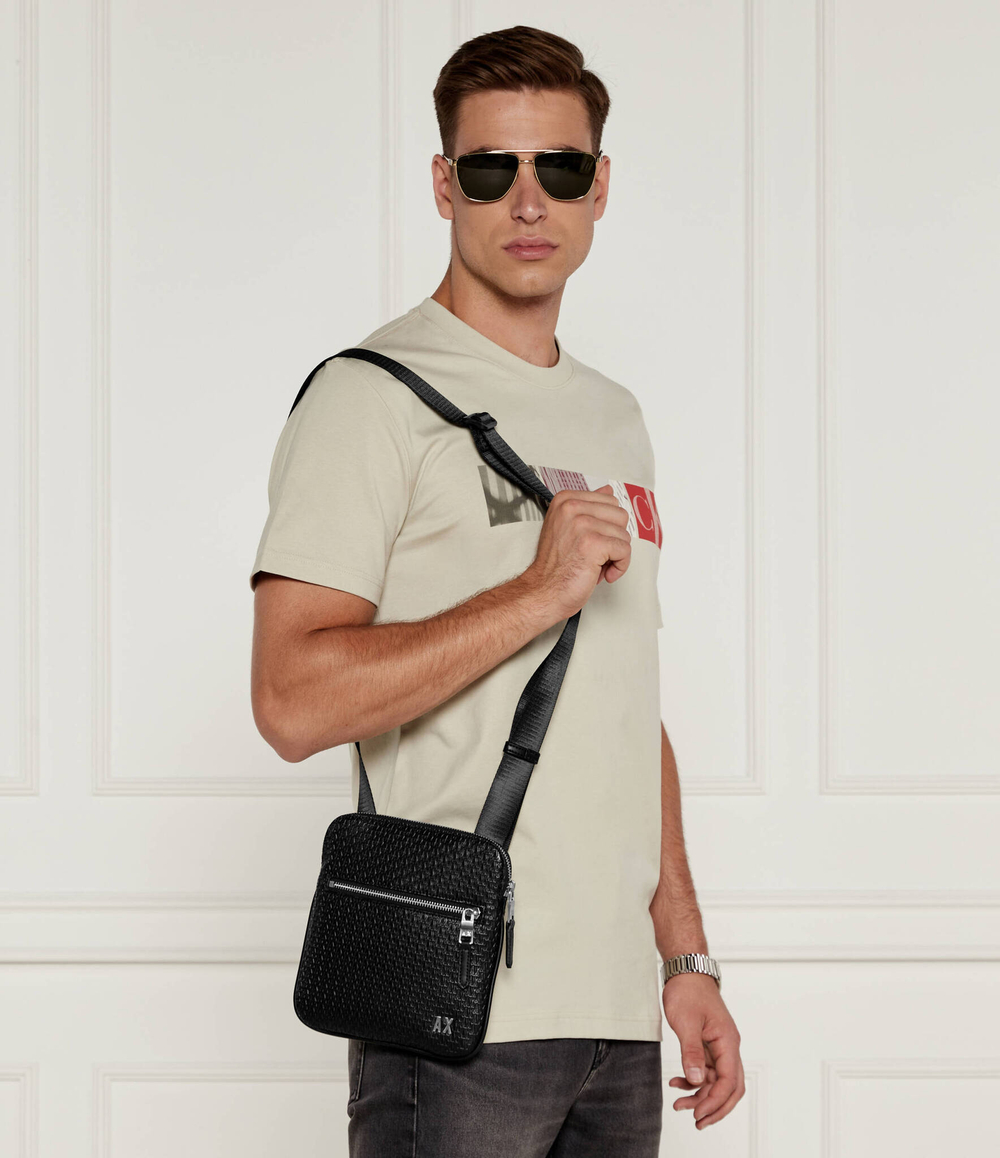 Сумка кросс-боди Armani Exchange - черный(XM000159 AF11928)