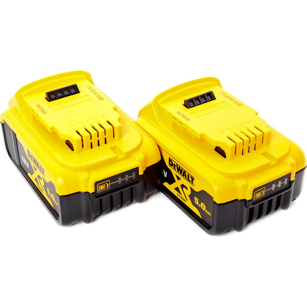 Аккумуляторная дрель-шуруповерт DeWalt DCD996P2-B5 ударная (3pin)