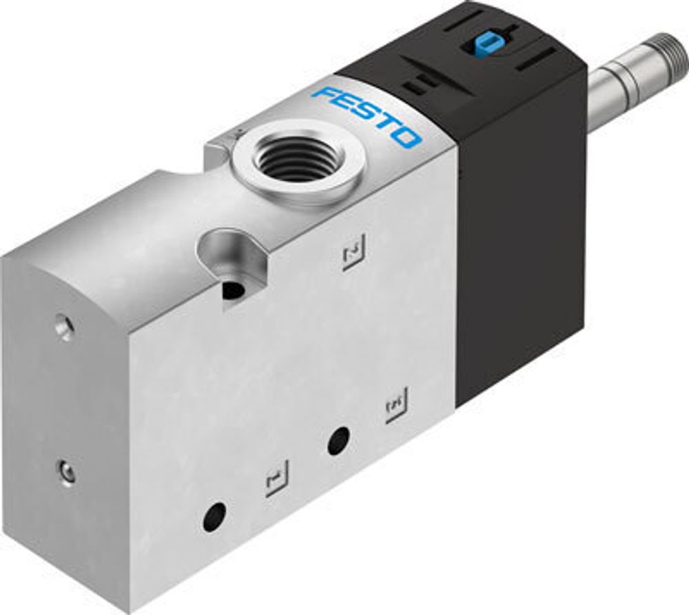 VUVS-LT30-M32U-MZD-G38-F8 Распределитель с электроуправлением