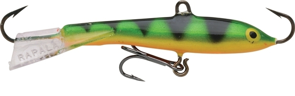 Балансир Rapala Jigging Rap W05 / 5 см, 9 г, цвет LP