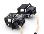 Билед модули Aozoom FLPD-17-01 3.0 дюйма (прямоугольные), 12V 60/94W, 5100/7500Lm (комплект, 2шт)