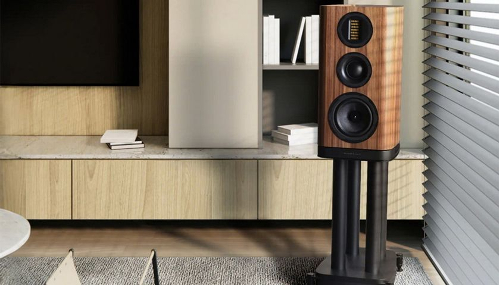 Полочная акустика Wharfedale EVO 5.2