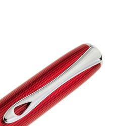 Перьевая ручка Diplomat Excellence A2 Skyline red F 14 ct. (D40216013) 3