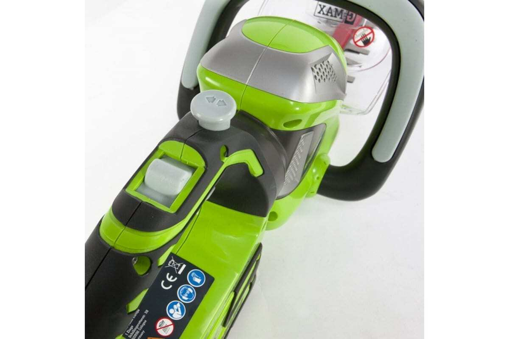 Кусторез Greenworks G40HT61 аккумуляторный 40V, 61 см, без АКБ и ЗУ