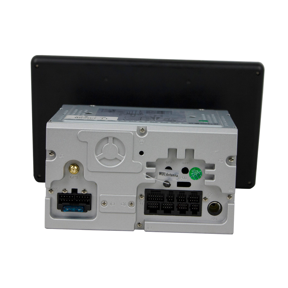 Установочный комплект универсальный  2DIN  KUBERG KD-1000-P30