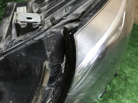 Фара левая Mercedes GLC X253 (2015-2019) LED