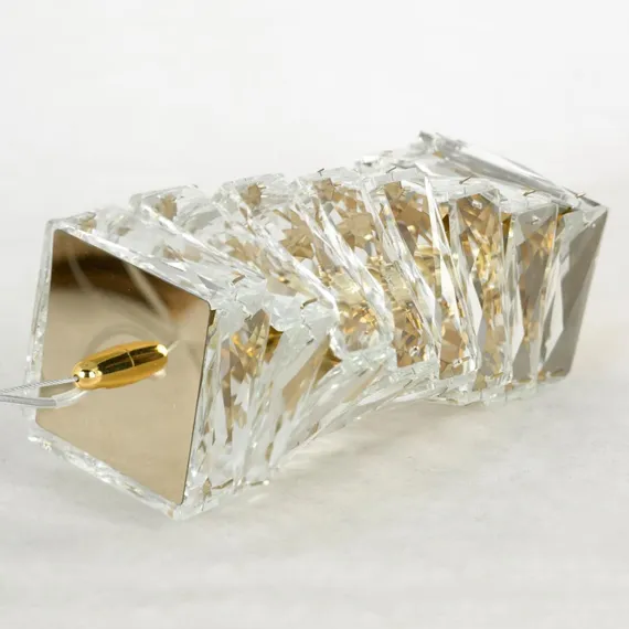 Подвесной светильник Энтерпрайс SY4607 Lussole