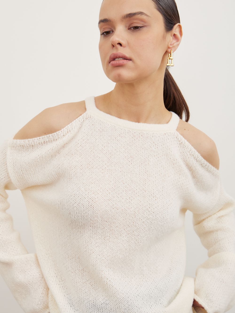 СЕРЬГИ "SMALL STATEMENT"