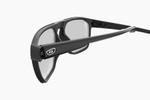 Спортивные очки Demetz Grow / Crystal Navy / Grey Polarized Silver
