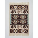 Коврик Kilim GOLD 60x120 бежевый, Турция U58031