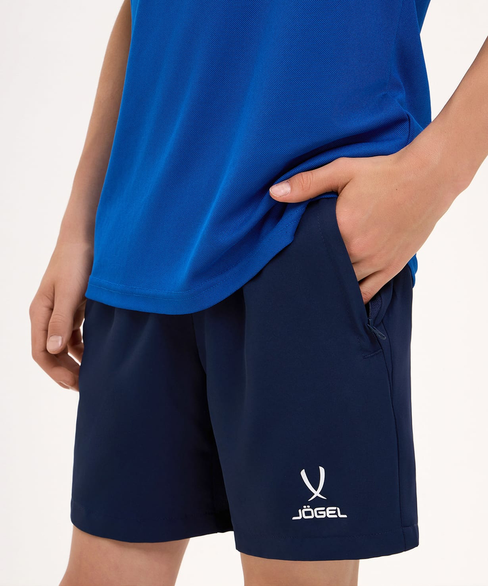 Шорты CAMP 2 Woven Shorts, темно-синий