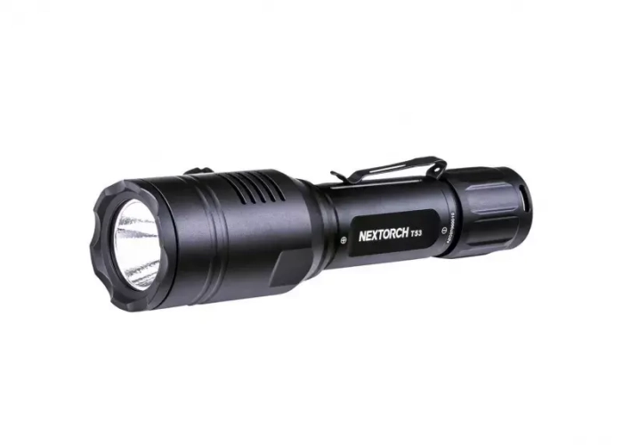 Фонарь Nextorch T53 Flashlight Set комплект, 760 лм, белый/зелёный/красный (T53 Flashlight Set)
