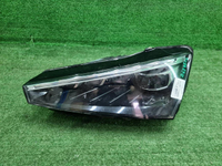Фара левая Skoda Rapid 2 (2020-н.в.) LED