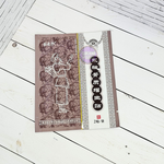 Пластырь магнитный Miaolaodi (коричневый) при косточках на ногах и боли в суставах 2 шт