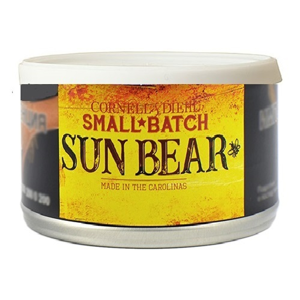 Cornell & Diehl Sun Bear Small Batch