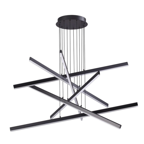 Подвесной светодиодный светильник Odeon Light RUDY 3890/96L