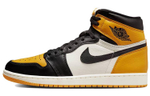 Air Jordan 1 Retro High Og 'Yellow Toe White'