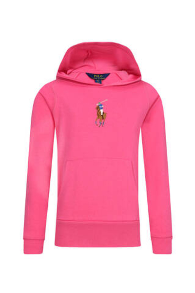 Худые POLO RALPH LAUREN - розовый(844838)