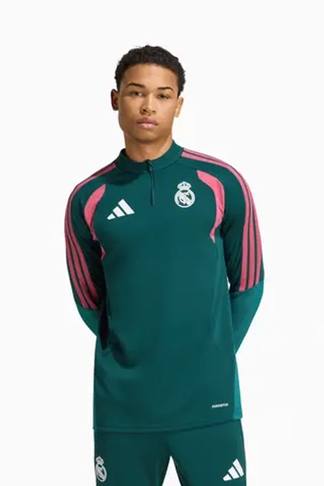 Кофта adidas Real Madrid 26/27 Training Competition - зеленый